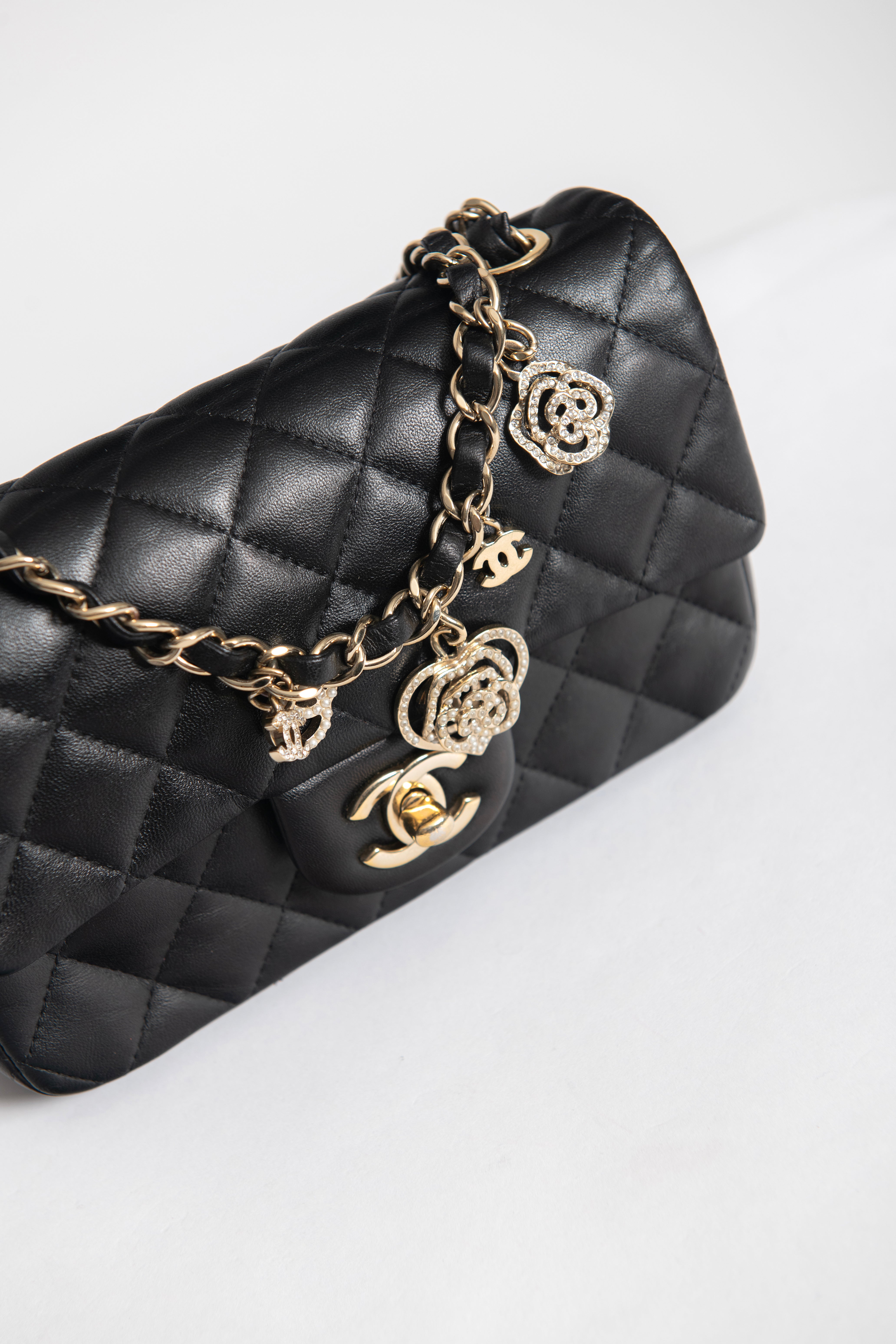 CHANEL MINI FLAP LIMITED EDITION - foto 4