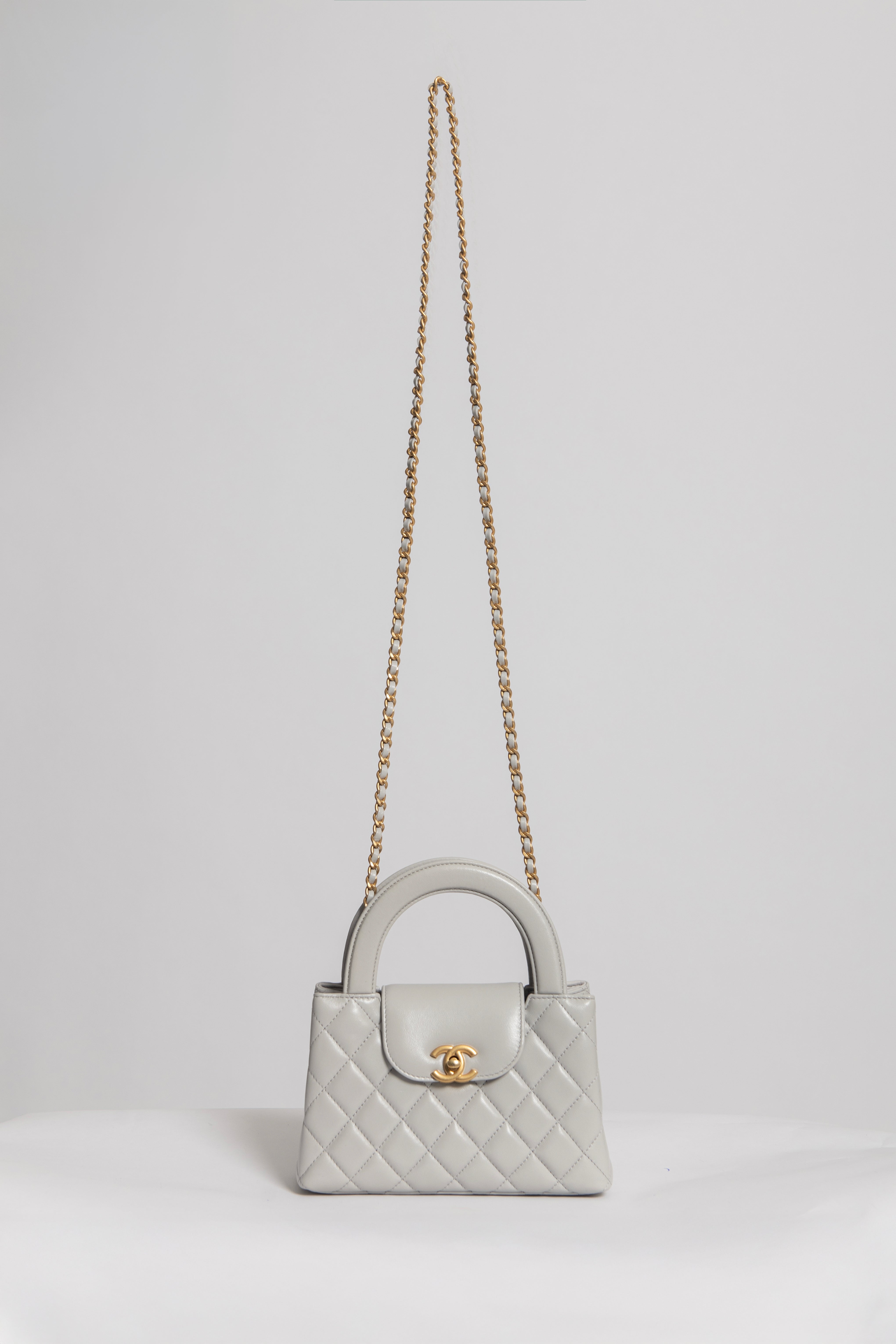 CHANEL MINI KELLY
