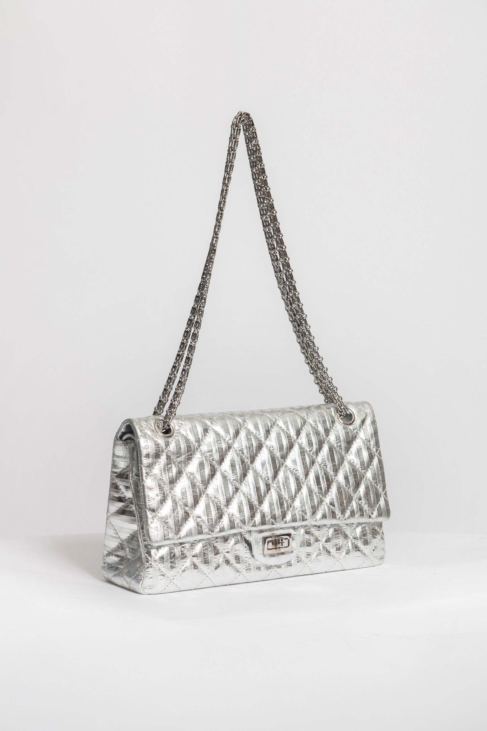 CHANEL REISSUE 2.55 - foto 2