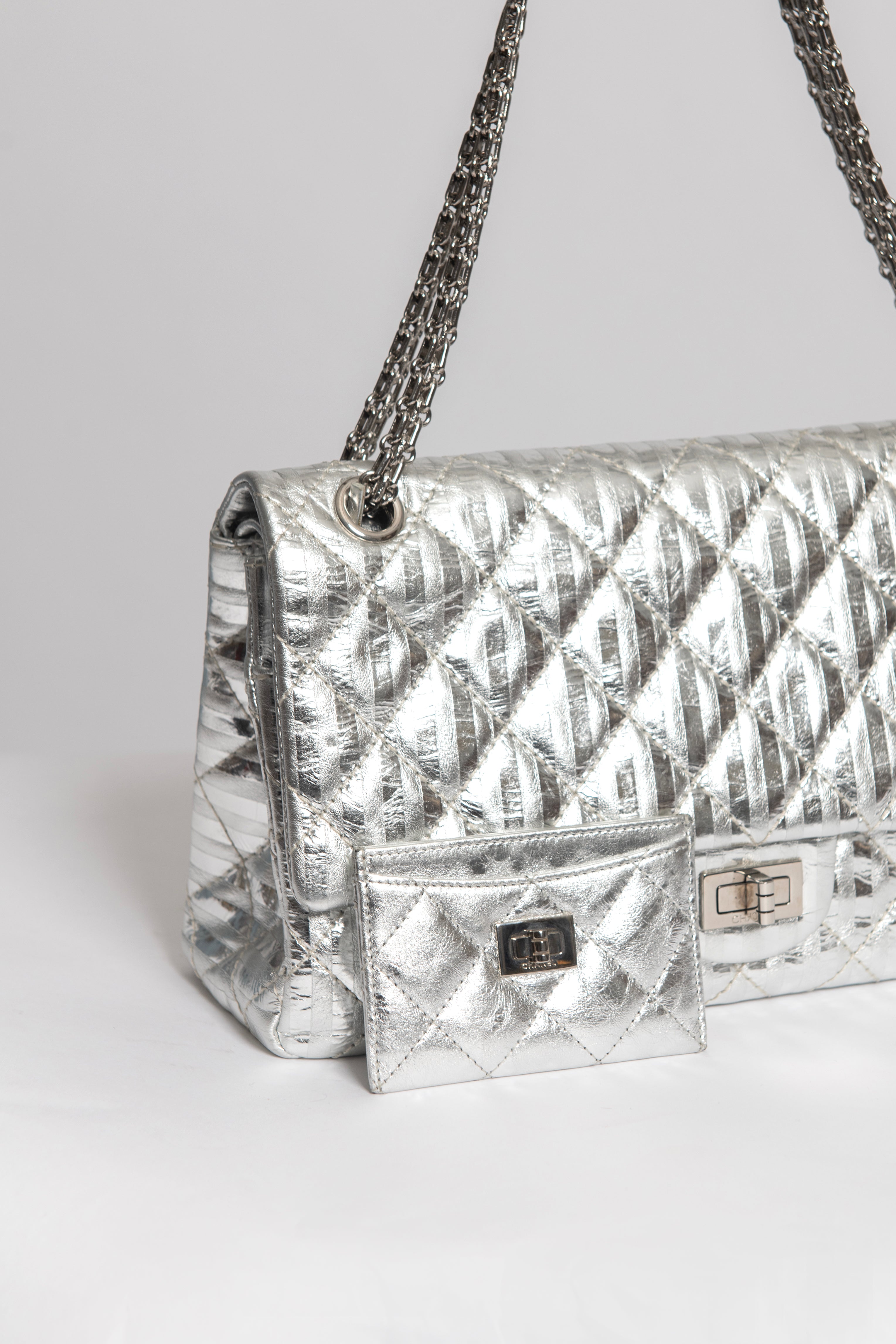 CHANEL REISSUE 2.55 - foto 3