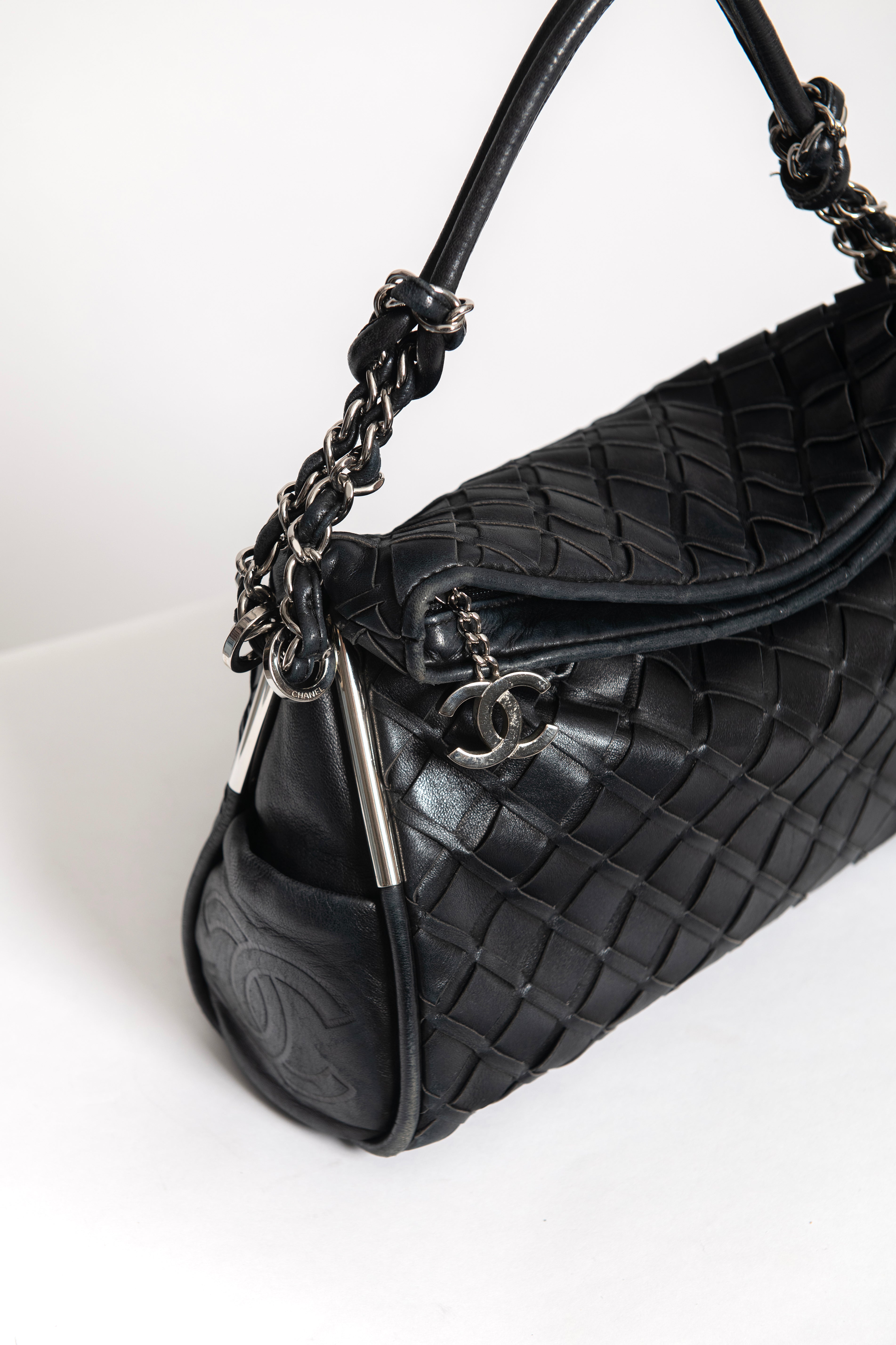 CHANEL SOFT HOBO SOMBRERO - foto 2