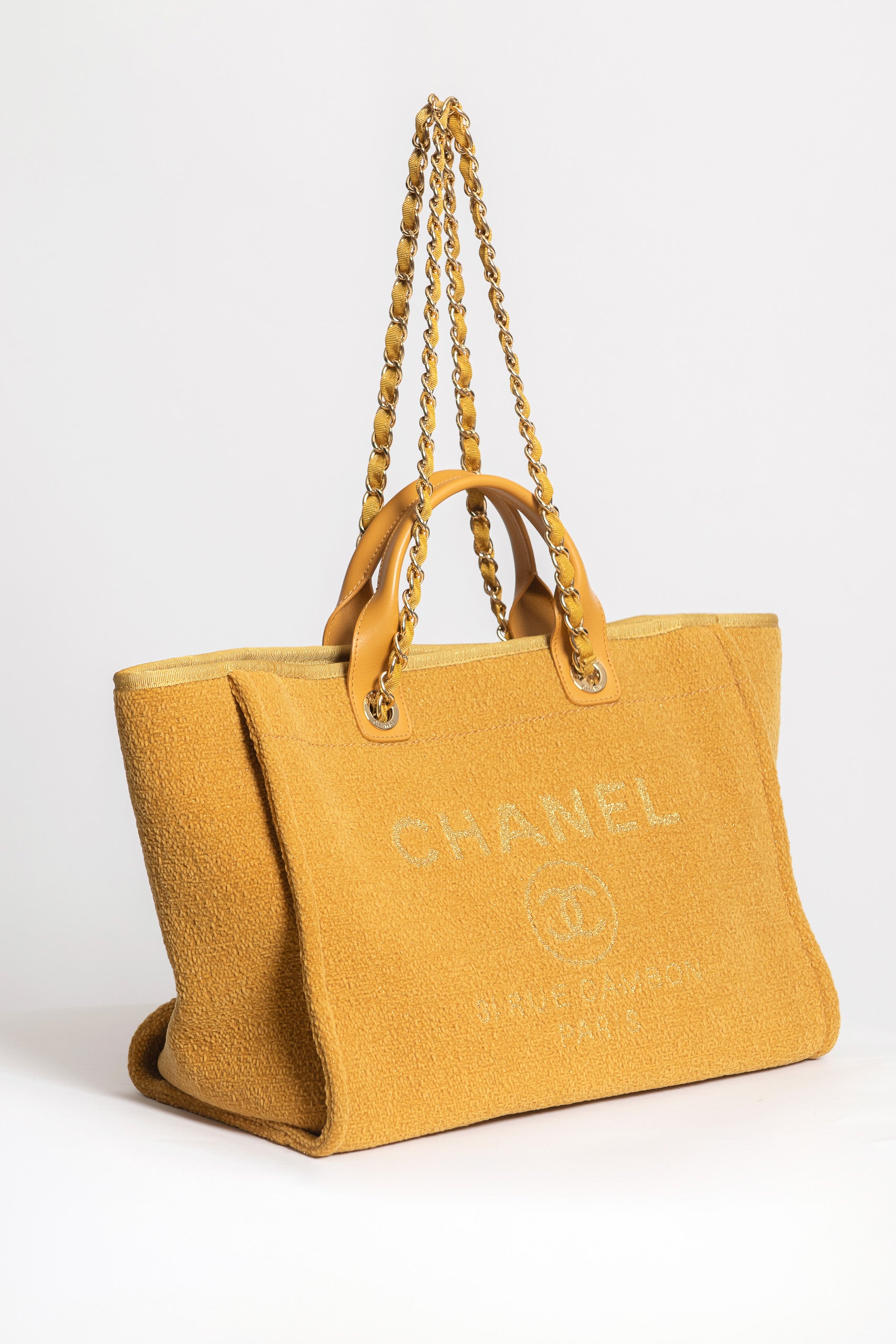 CHANEL TOTE BAG - foto 2