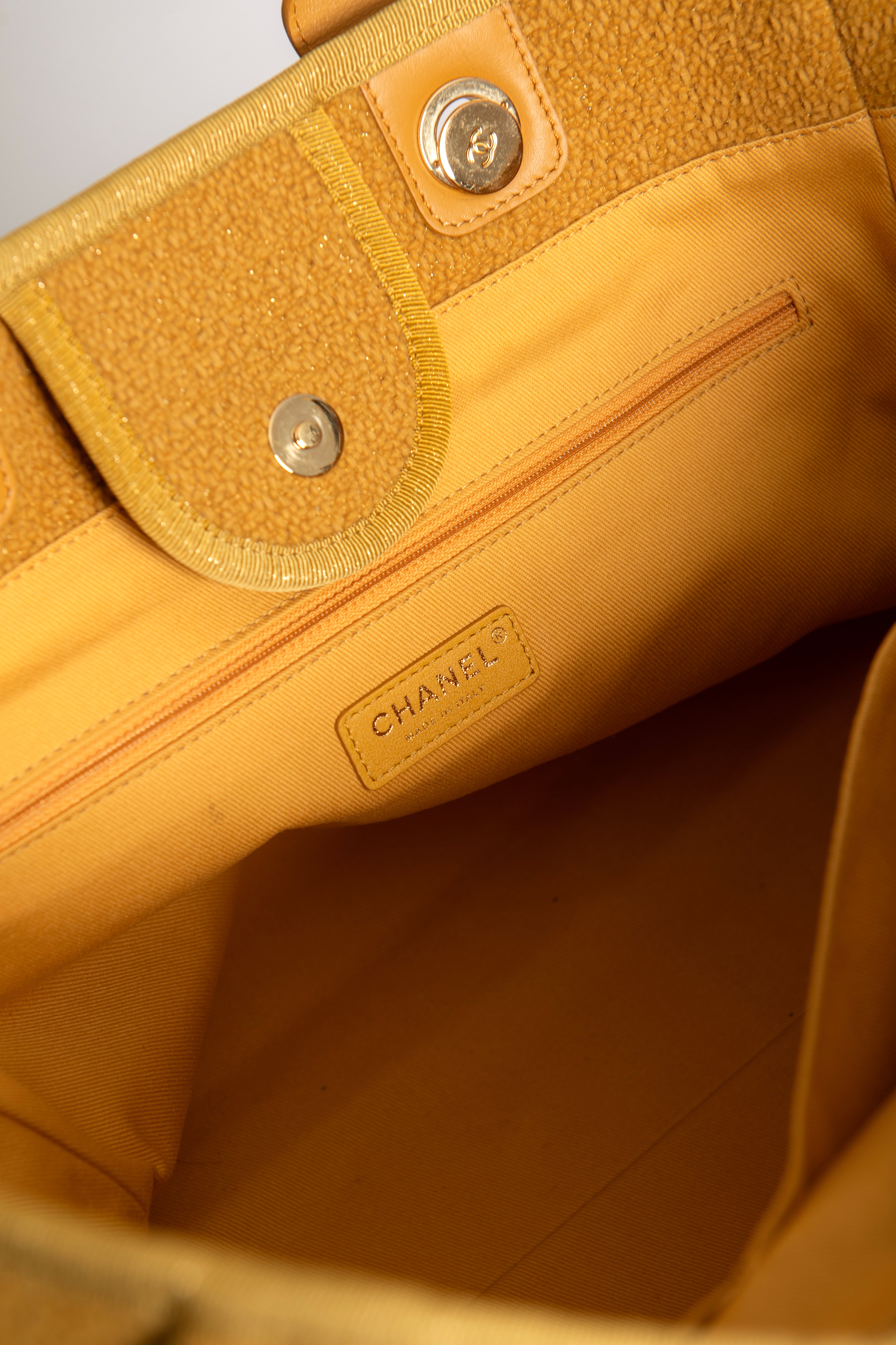 CHANEL TOTE BAG - foto 4