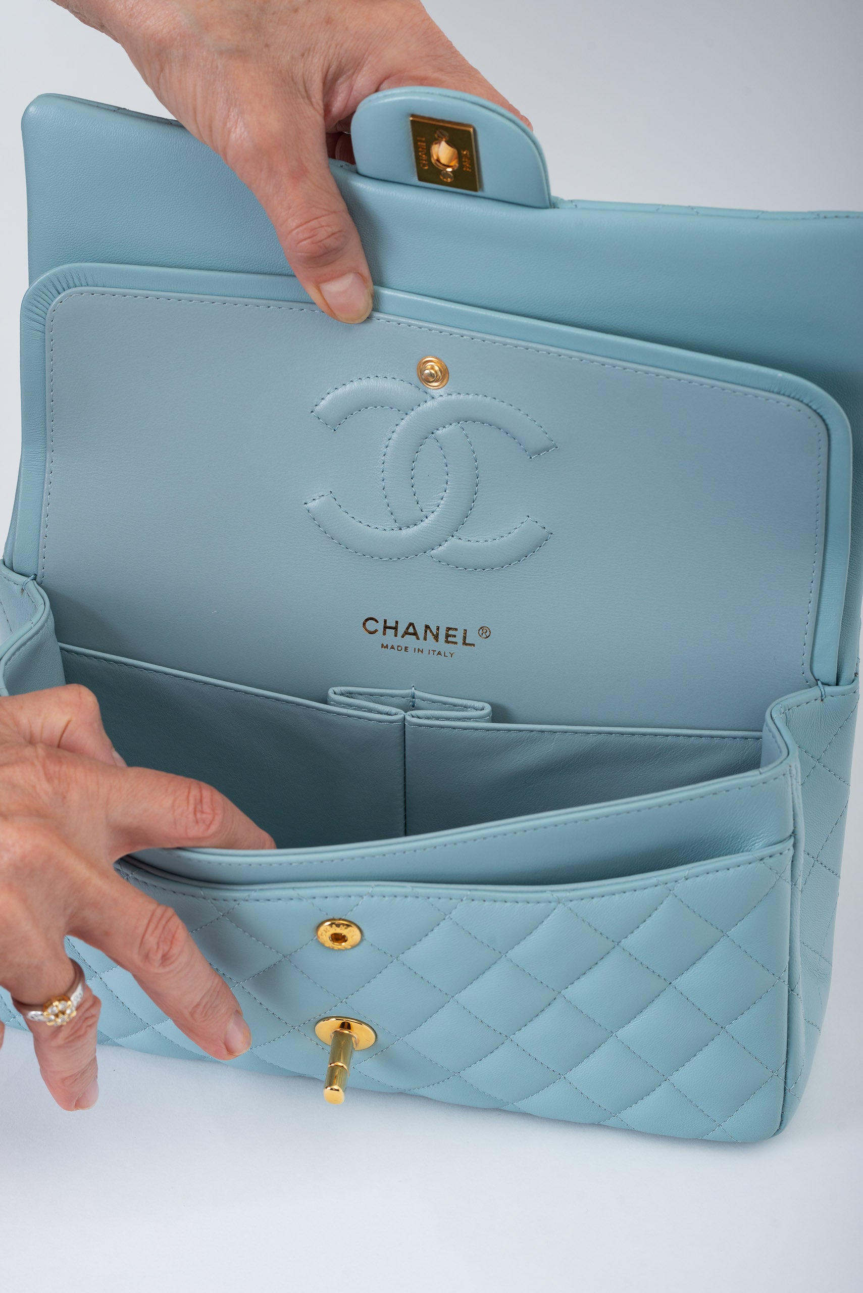 Chanel 11.12 Azzurra - foto 6