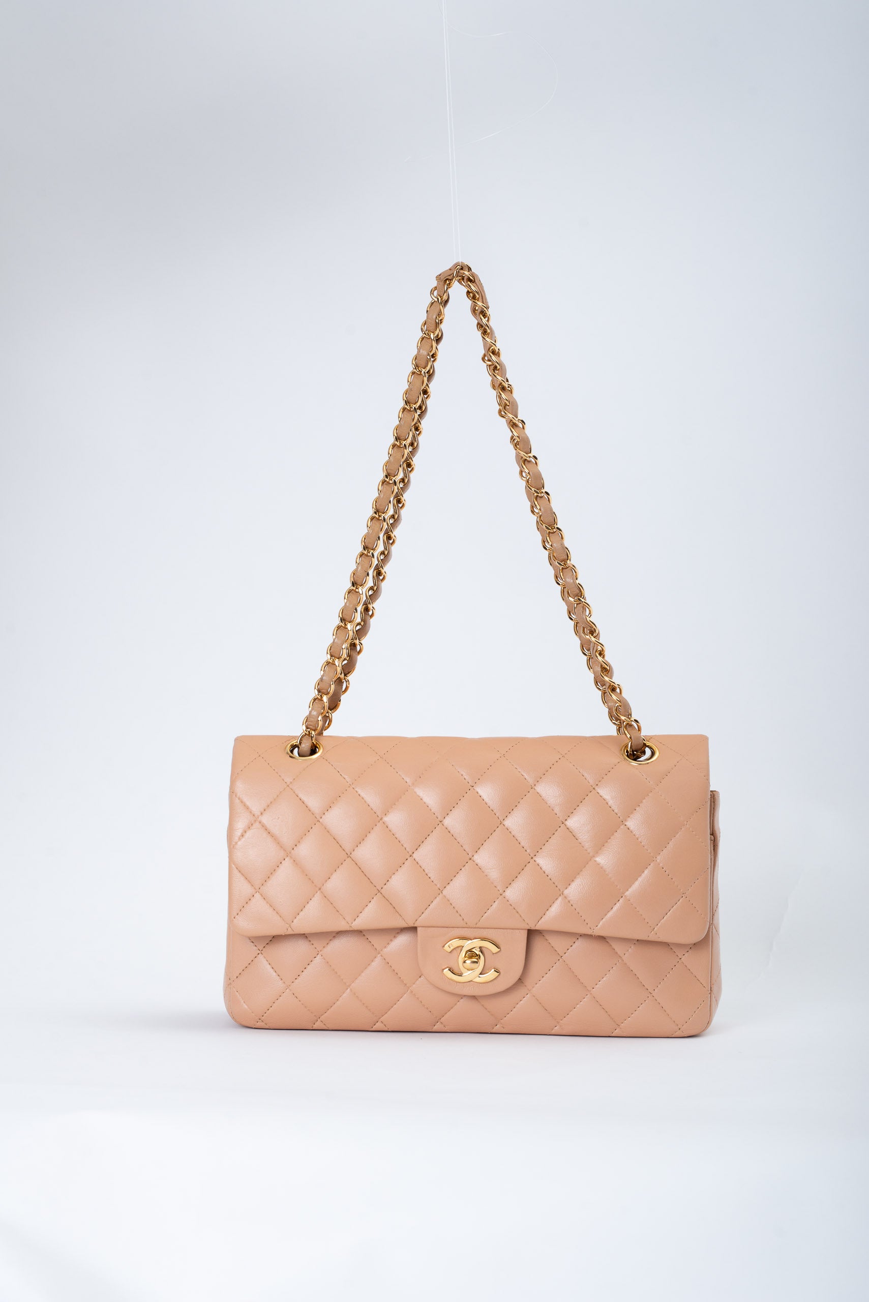 Chanel 11.12 Bicolor