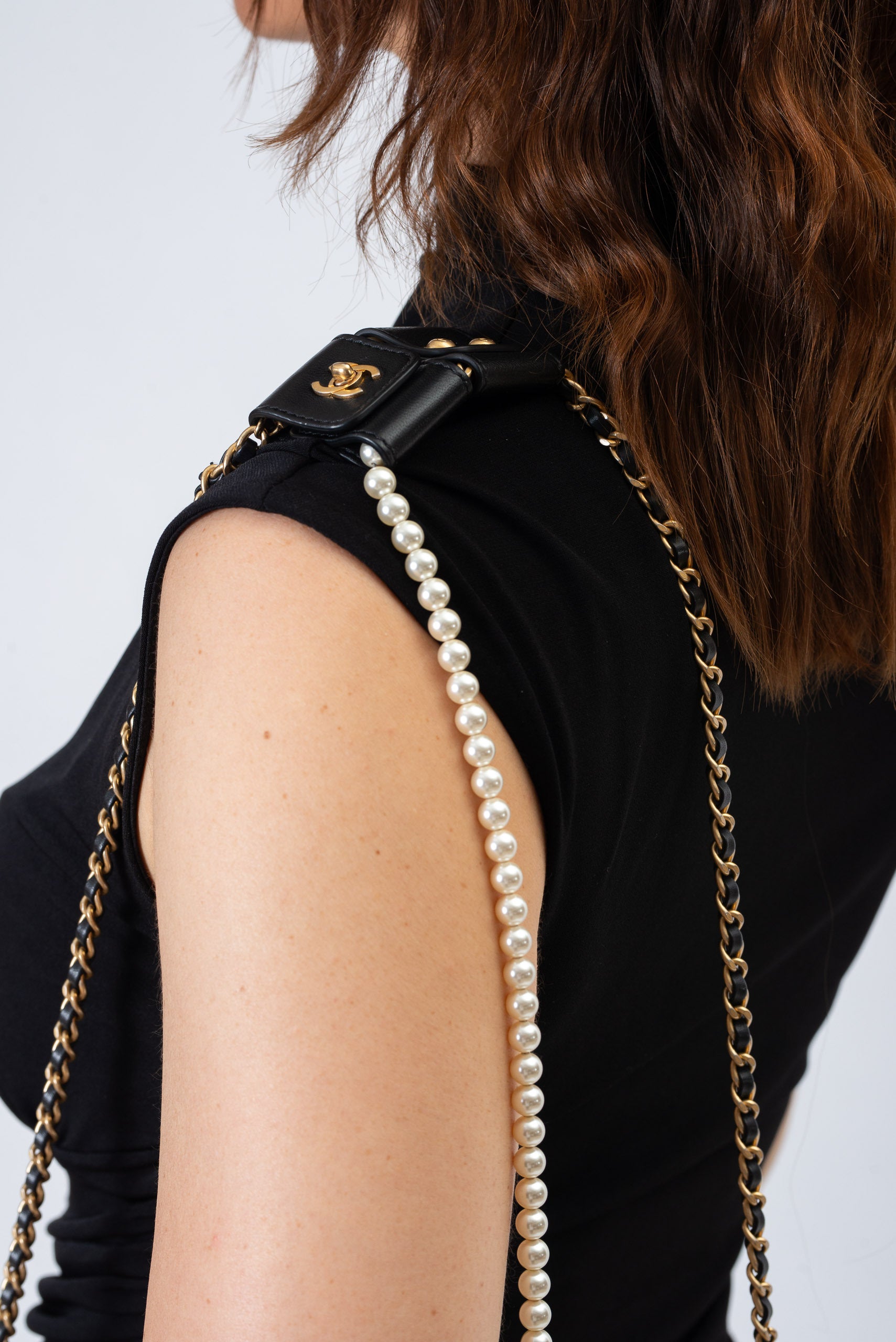 Chanel “Side Pack Bag”