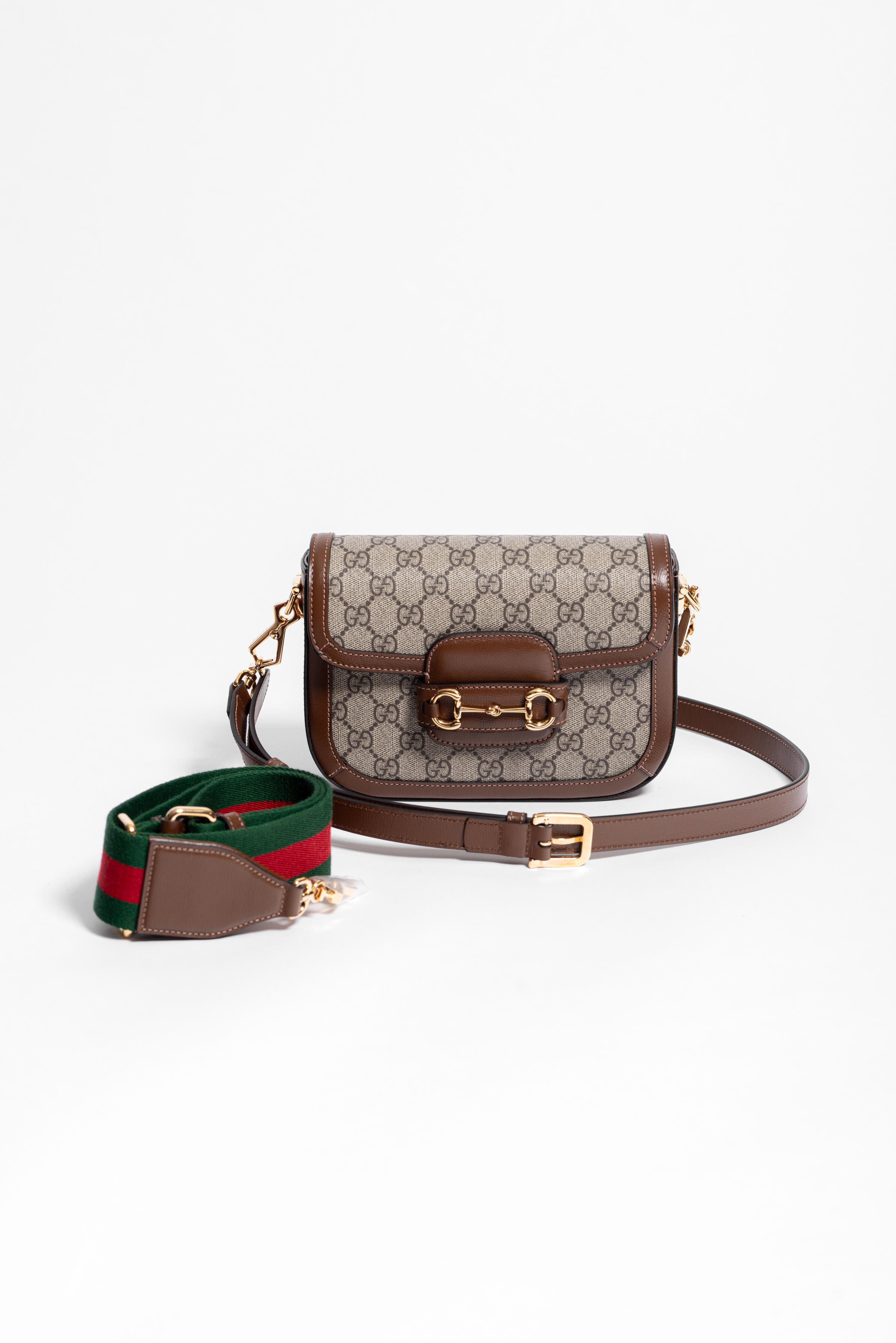 Gucci Horsebit 1955 Mini