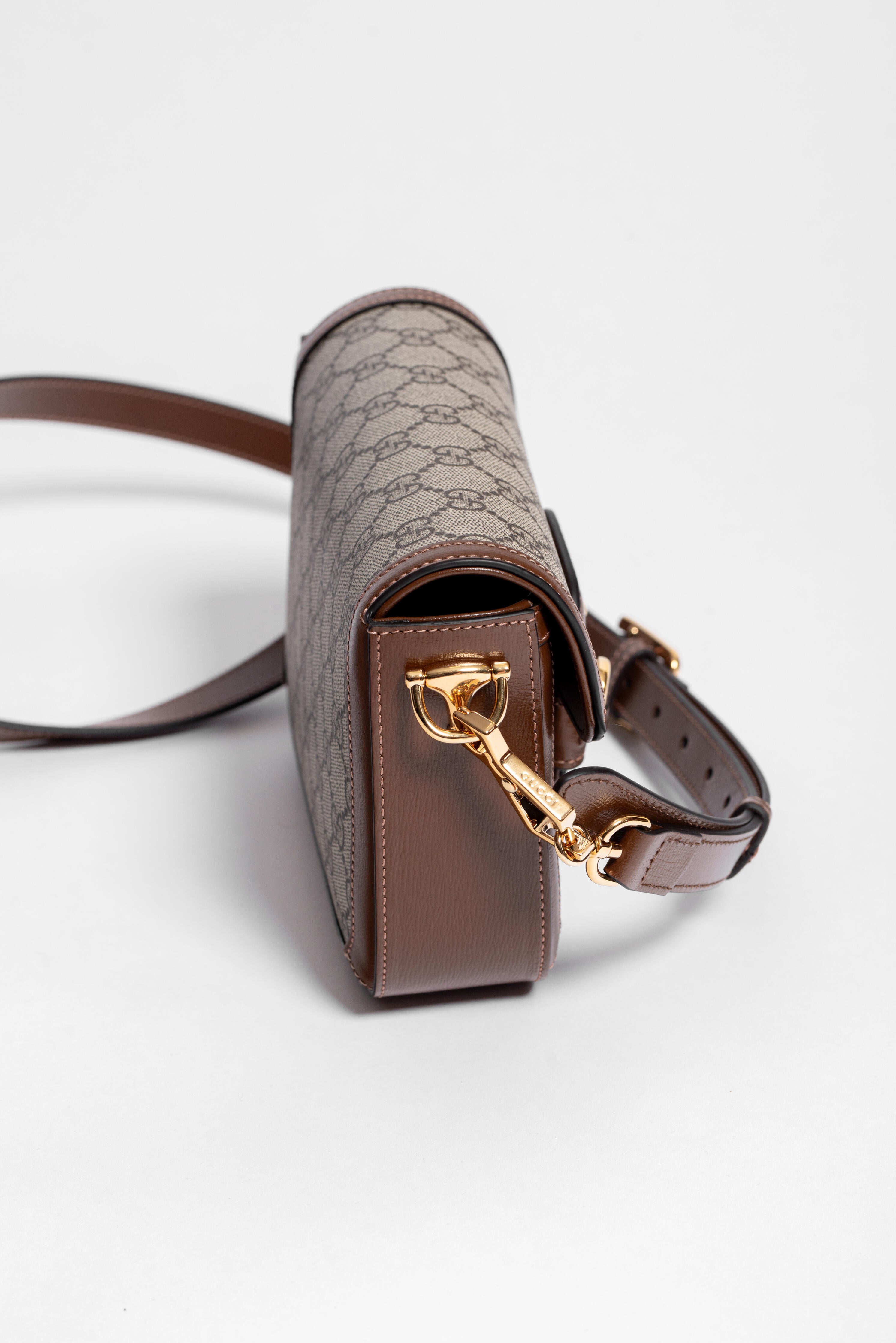 Gucci Horsebit 1955 Mini