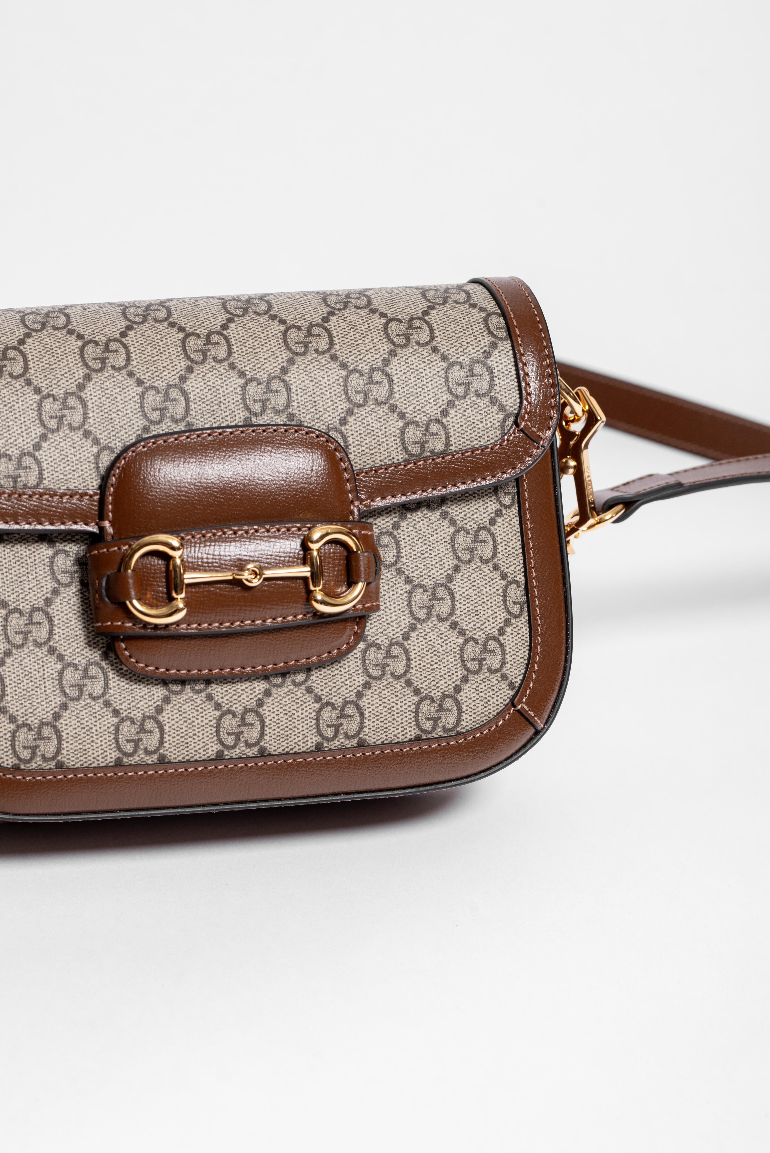Gucci Horsebit 1955 Mini