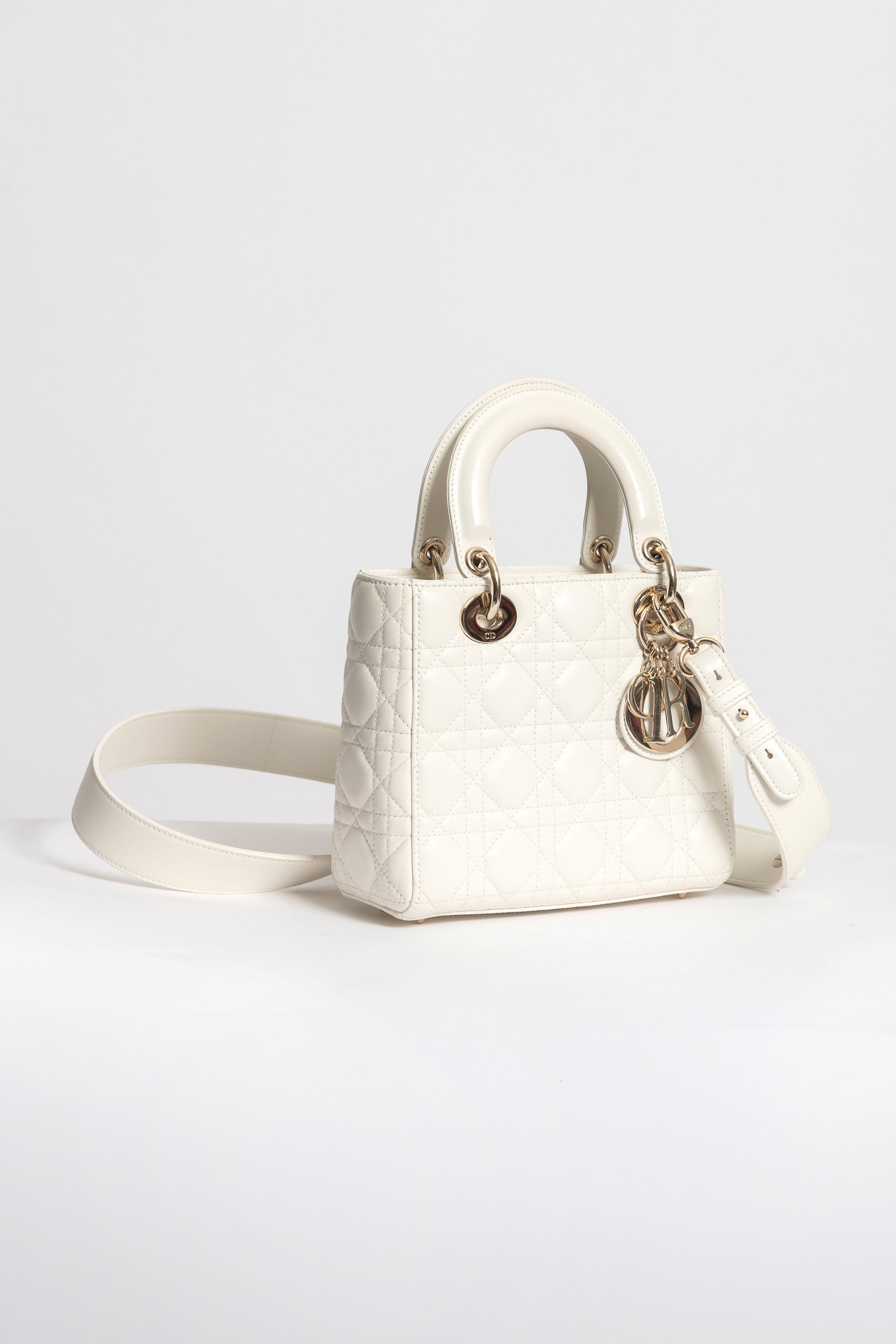 LADY DIOR BIANCA