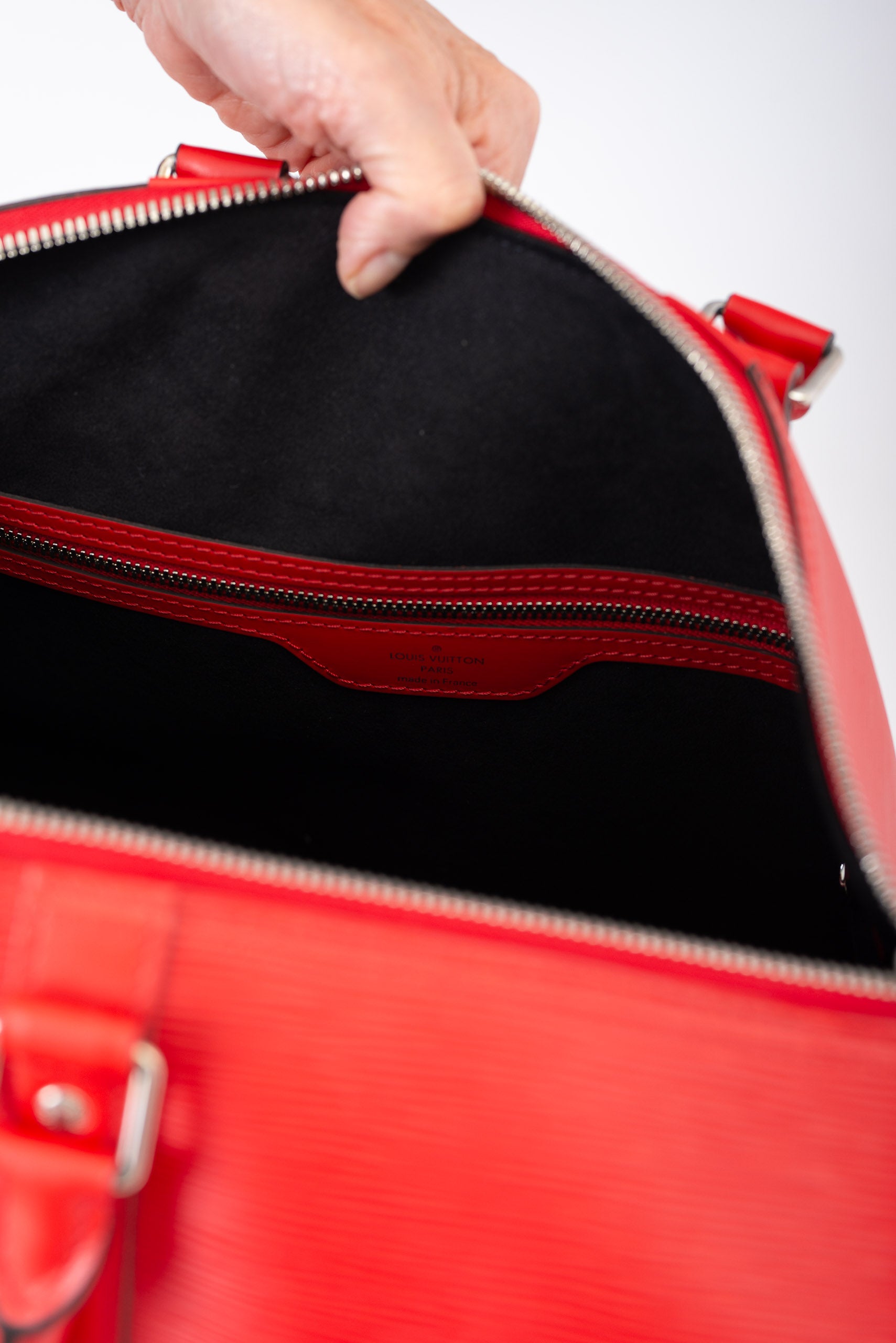 Louis Vuitton Keepall 45 Supreme