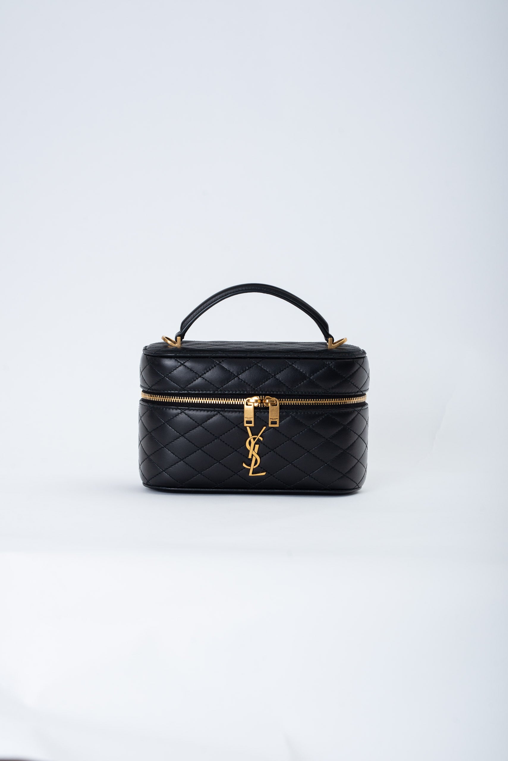 Saint Laurent Gaby Vanity Nera