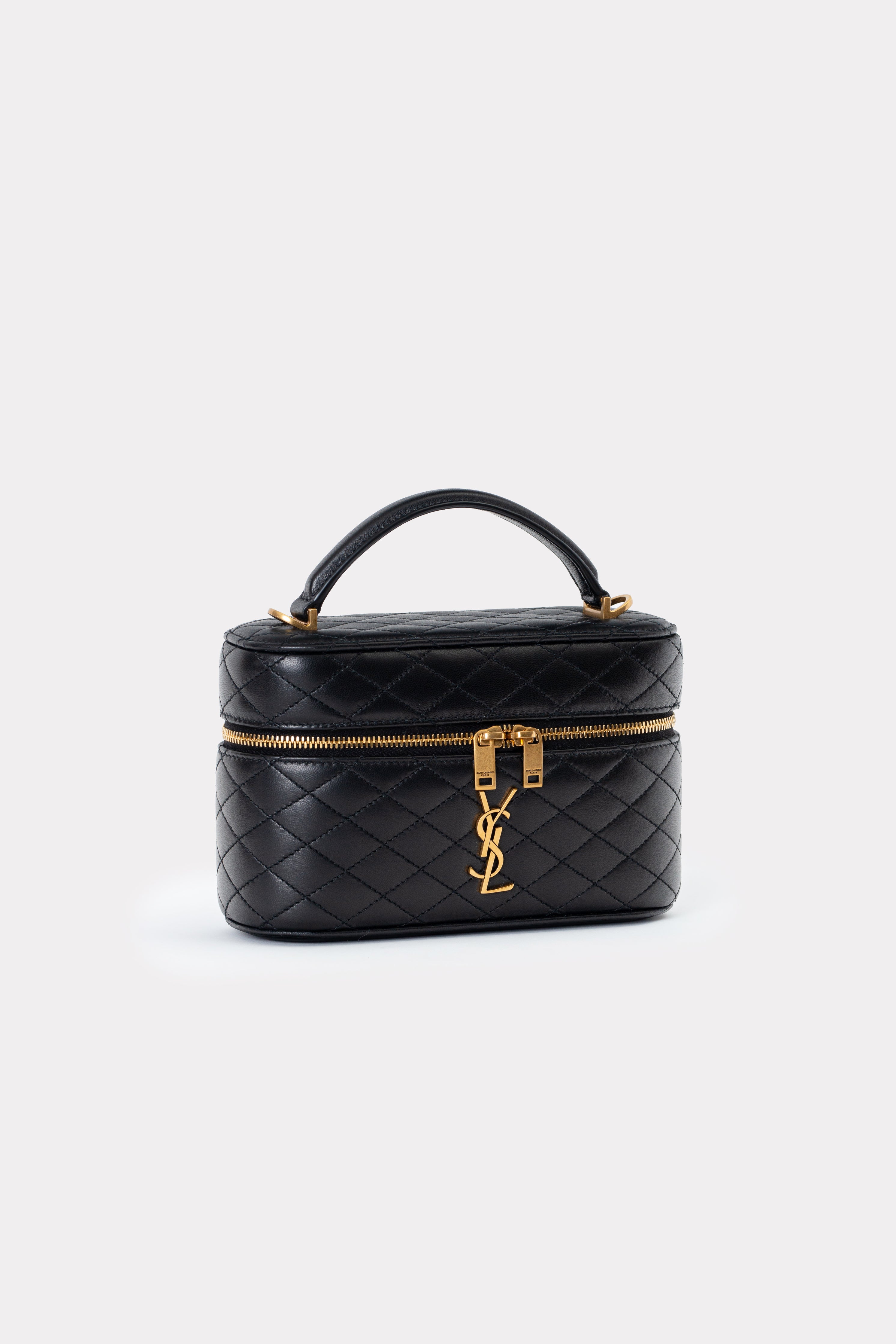 Saint Laurent Gaby Vanity Nera - foto 2