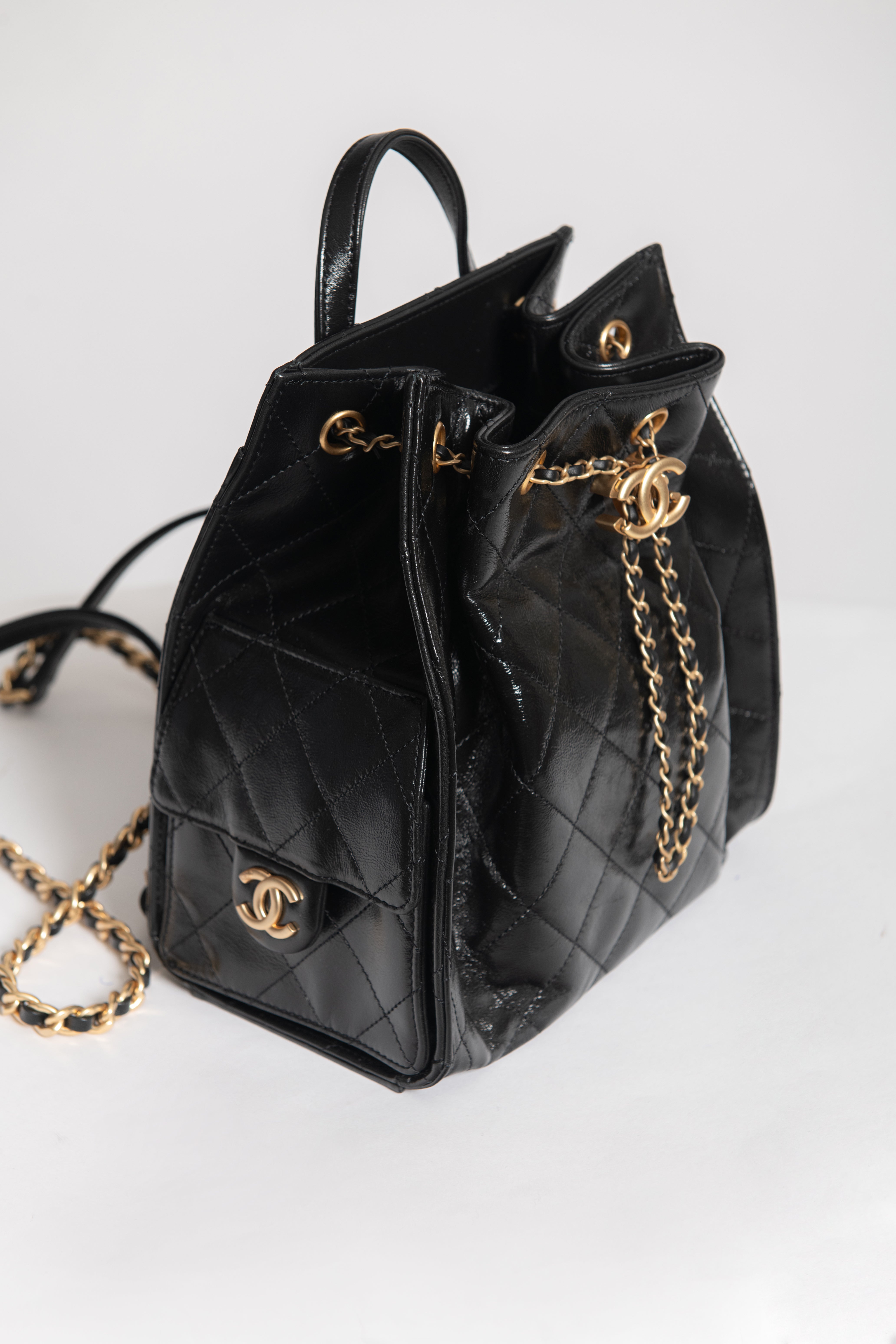 ZAINO CHANEL 25 MINI - foto 3