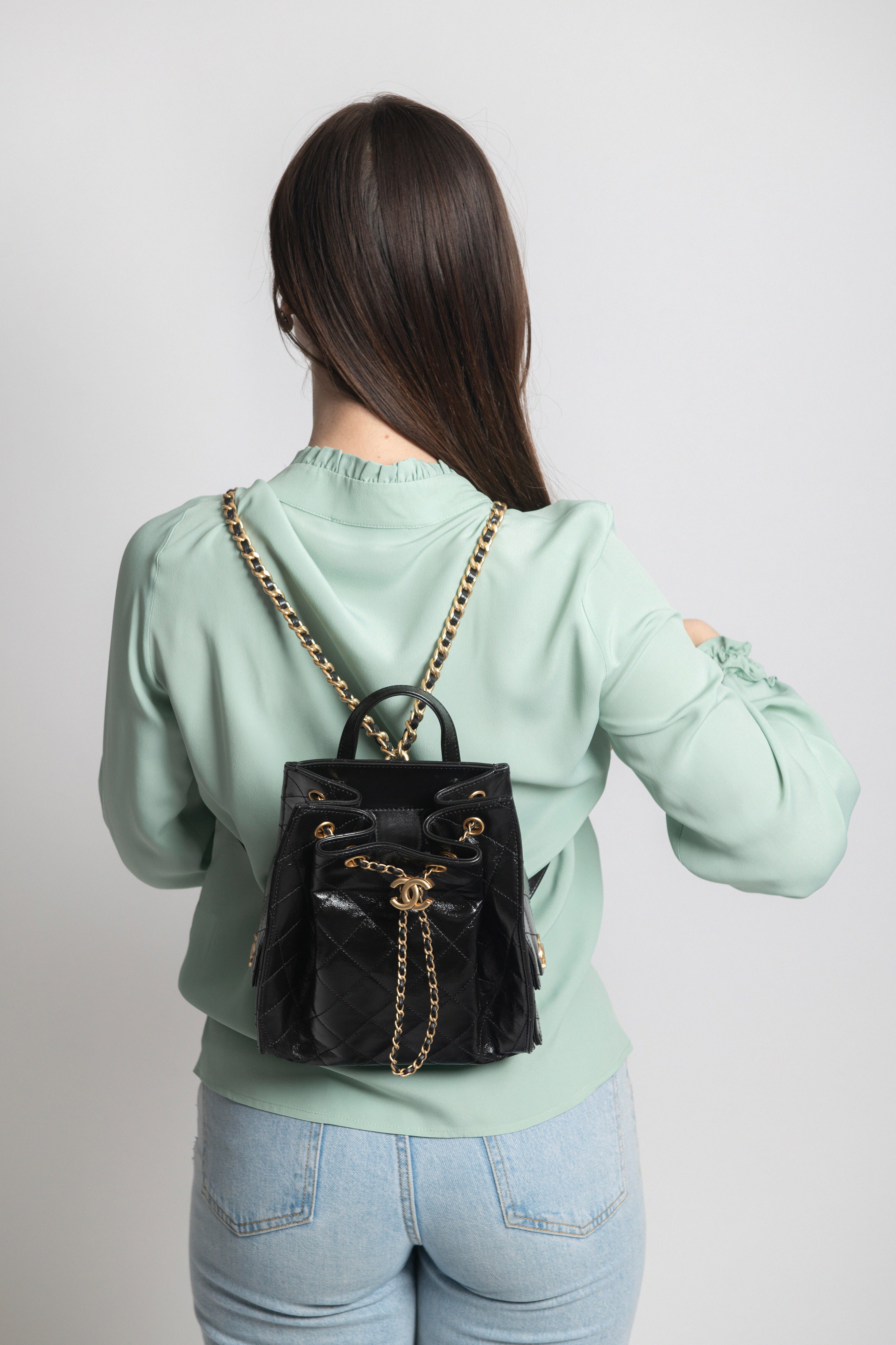 ZAINO CHANEL 25 MINI - foto 4